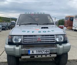 MITSUBISHI PAJERO 2800