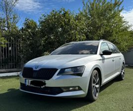 SKODA SUPERB DSG, SPORTLINE