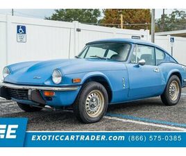1973 TRIUMPH GT6
