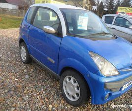 AIXAM CITY KAT.L6E (PRAWO JAZDY AM) STRZALKOWO - SPRZEDAJEMY.PL