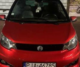 AIXAM COUPE AIXAM CITY 2016 L6E RUSKO - SPRZEDAJEMY.PL