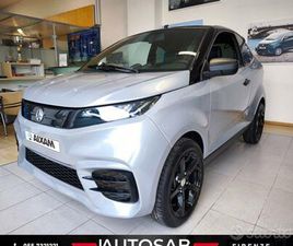 AIXAM COUPE AIXAM COUPÉ E-COUPÈ SPORT PELLE TABLET 115 KM AU