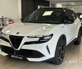 ALFA ROMEO JUNIOR 1.2 136 CV HYBRID EDCT6 SPE...