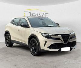 ALFA ROMEO JUNIOR 1.2 IBRIDA EDCT6 AVORIO ...