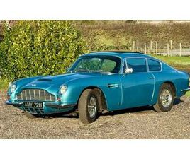 ASTON MARTIN DB6 1969 ASTON MARTIN DB6 BLEU AUTOMATIQUE, 3 VITESSES CONDUI...