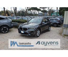 BMW X1 4X4 PLUG IN 1.5 125CV XDRIVE BUSINESS ADV