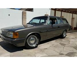 CHEVROLET CARAVAN COMODORO 4.1/2.5