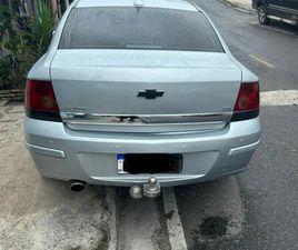 CHEVROLET VECTRA ELITE 2.0 MPFI 8V FLEXPOWER AUT.