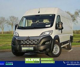② CITROËN JUMPER 2.2 L4H2 MAXI AIRCO — CAMIONNETTES & UTILITAIRES — 2EMEMAIN