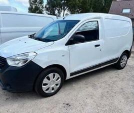 DACIA DOKKER ② DACIA DOKKER 1.5D 55KW 8.500 € + BTW — CAMIONNETTES & UTILITAIRES — 2EMEMAIN