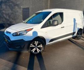 FORD TRANSIT CONNECT ② FORD TRANSIT CONNECT XL - 1.0 BENZINE - 40000KM - GEISOLEERD — CAMIONNETTES & UTILITAIRES — 2EMEMAIN