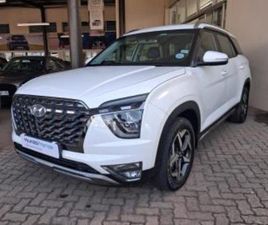 HYUNDAI CRETA 2.0 EXECUTIVE (AUTO)