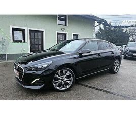 HYUNDAI I30 FASTBACK 1.4 T-GDI 140 PREMIUM FASTBACK 1. LASTNIK 50.000KM
