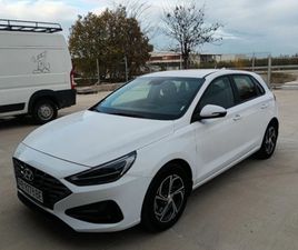 HYUNDAI I30 EXCLUSIVE