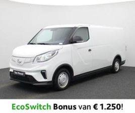 MAXUS EDELIVER 3 ② MAXUS EDELIVER 3 — CAMIONNETTES & UTILITAIRES — 2EMEMAIN