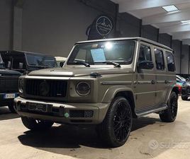 MERCEDES-BENZ G 500 S.W. PREMIUM PLUS