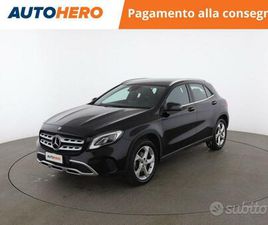 MERCEDES-BENZ GLA 180 RF44079