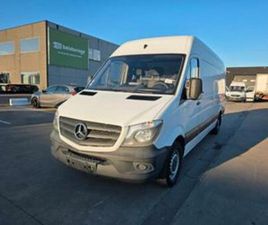 ② MERCEDES-BENZ SPRINTER 316 (NUMÉRO DE STOCK 33731) — CAMIONNETTES & UTILITAIRES — 2EMEMAIN