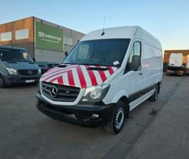 ② MERCEDES-BENZ SPRINTER 316 (NUMÉRO DE STOCK 44330) — CAMIONNETTES & UTILITAIRES — 2EMEMAIN