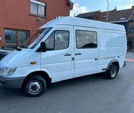 ② MERCEDES SPRINTER 413CDI AVEC 39.000KM ETAT NEUVE — CAMIONNETTES & UTILITAIRES — 2EMEMAIN