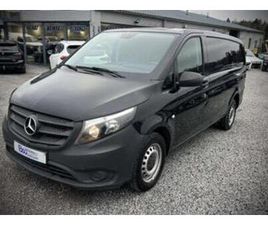② MERCEDES-BENZ VITO 2.1 BLUETEC 114 CDI*GPS*CAMERA*CUIR* (EU6 — CAMIONNETTES & UTILITAIRES — 2EMEMAIN