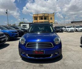 MINI PACEMAN COOPER D PACEMAN ALL4 AUTOMATICA