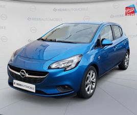OPEL CORSA 1.4 90CH EXCITE 5P D'OCCASION - HESS AUTOMOBILE