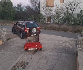 OPEL FRONTERA OPEL FRONTERA LTD 3,2 V6 AUTOMATIK, 2001 GOD.