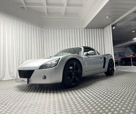 OPEL SPEEDSTER 2.2 16V 147CV