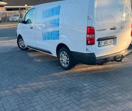 ② OPEL VIVARO L3–2000CC — CAMIONNETTES & UTILITAIRES — 2EMEMAIN