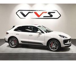 PORSCHE MACAN T V6 S