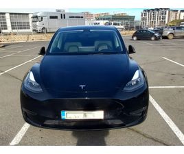 TESLA MODEL Y LONG RANGE TESLA MODEL Y LONG RANGE