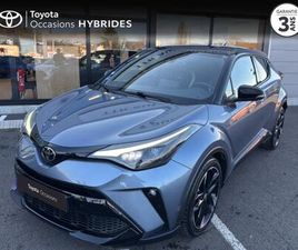 122H GR-SPORT 2WD E-CVT MY20