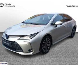 TOYOTA COROLLA TOYOTA COROLLA