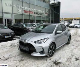 TOYOTA YARIS TOYOTA YARIS