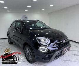 FIAT 500X 1.3 T4 150 CV DCT CROSS-GARANTITA-2022