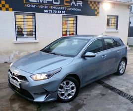 KIA CEED KIA CEE'D CEED 1.5 T-GDI 160 CH DCT7 ACTIVE BUSINESS