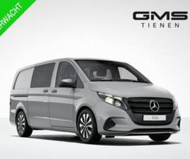 ② MERCEDES-BENZ VITO 116 CDI MIXTO L2 PRO '9G-TRONIC DISTRON — CAMIONNETTES & UTILITAIRES — 2EMEMAIN