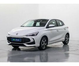 MG MG3 HÍBRIDO MG3 1.5 HYBRID+ COMFORT 143KW