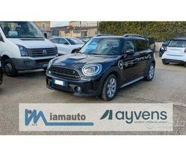 MINI COOPER SE COUNTRYMAN PLUG IN 1.5CC 220CV(12