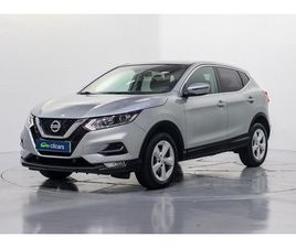 NISSAN QASHQAI GASOLINA QASHQAI 1.3 DIG-T ACENTA 4X2 103KW