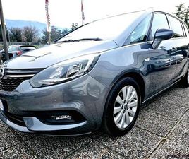 OPEL ZAFIRA 2.0 CDTI 130CV AUT. INNOVATION