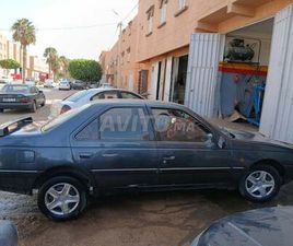 PEUGEOT 405 MODÈLE 1991 ESSENCE DARIBA 650DH