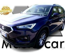 SEAT TARRACO TARRACO 2.0 TDI BUSINESS 150CV DSG