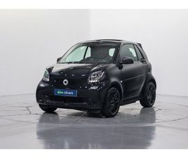 SMART FORTWO ELÉCTRICO FORTWO CABRIO EQ PASSION