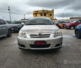 TOYOTA COROLLA 1.4 D-4D M-MT 5 PORTE SOL ESP
