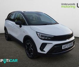 1.2 TURBO ULTIMATE AUTO EURO 6 (S/S) 5DR