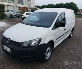 VOLKSWAGEN CADDY 1.6 TDI 102 CV 4P. FURGONE MAXI