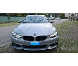 BMW 425D CABRIO MSPORT AUTO PREMIUM SELECTION