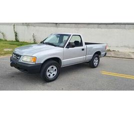 CHEVROLET S10 PICK-UP STD. 2.2 MPFI / EFI